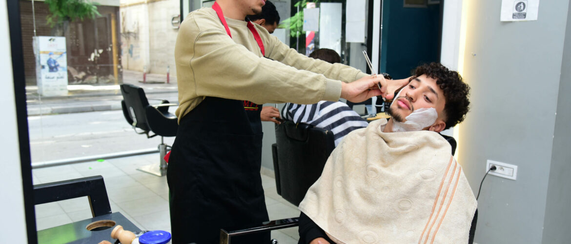 coiffure homme
